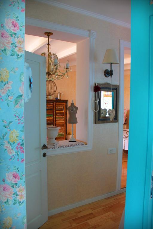 Apartment In Old Tbilisi Eksteriør bilde