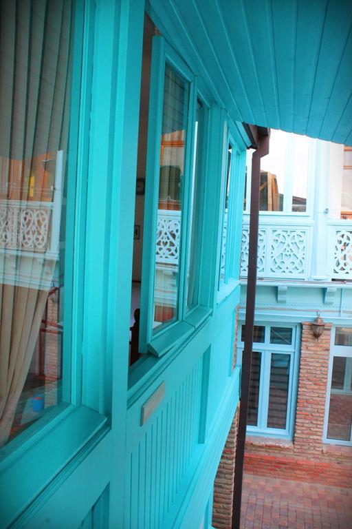 Apartment In Old Tbilisi Eksteriør bilde