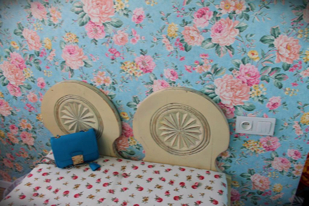 Apartment In Old Tbilisi Eksteriør bilde